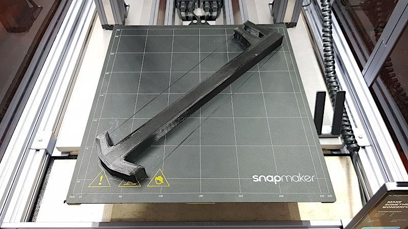 Roof Window Handle Extension 3D Printed on Snapmaker A350T.jpg