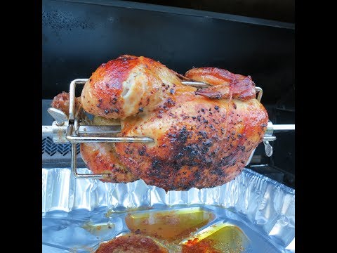 Rotisserie Chicken - Birdz of a Feather