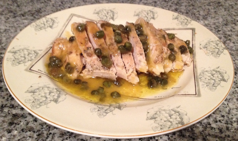 Rotisserie Chicken with Capers - Step 4.jpg