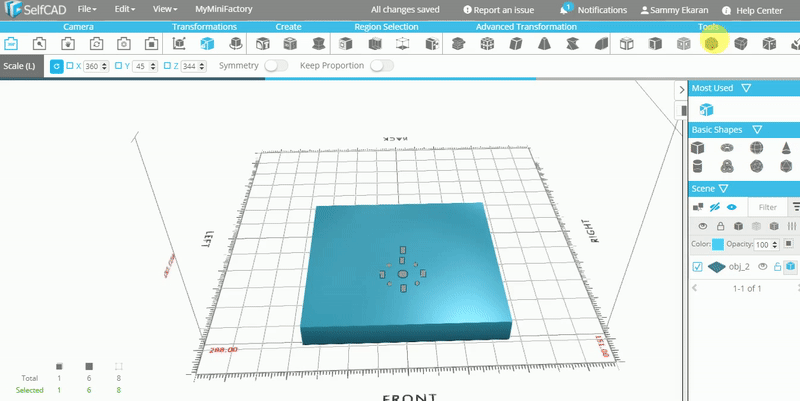 Rounding Objects.gif