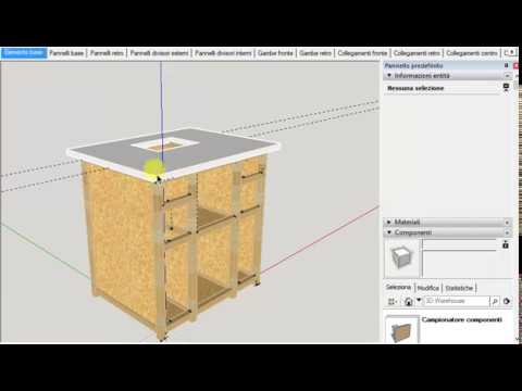 Router table - Mini introduction to the project