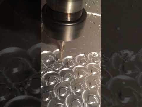 SLAM - Milling some LED cooling for SLA LCD Printer