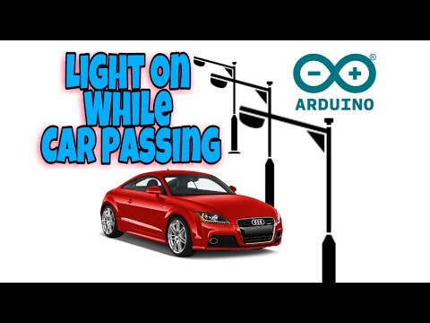 SMART STREET LIGHT || project || simple || easy