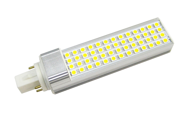 SMD 5050 G24 led light 11W PL-11W-52SMD-CW-180&deg;.jpg