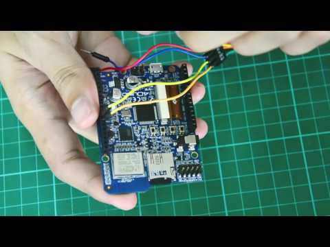 SOMO-II Demo featuring 4Duino-24
