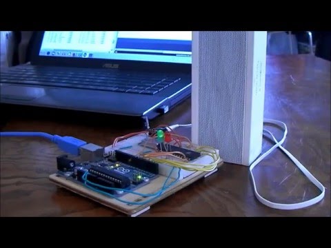 SPO256 AL2 + Arduino demo