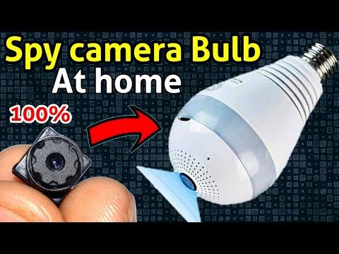 SPY camera kaise bnaye || How to make spy camera || mobile spy camera || SPY CAMERA at home