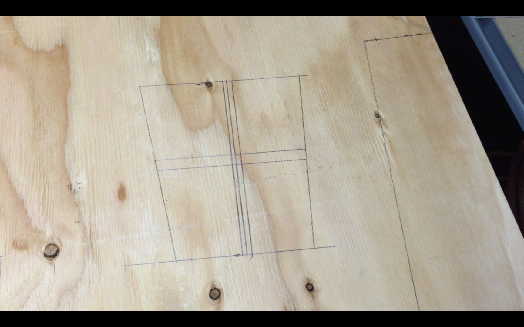 STEP 3 - Draw House on Plywood.png