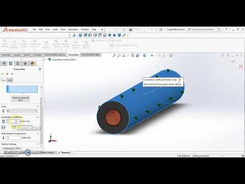 SW Thermal Simulation