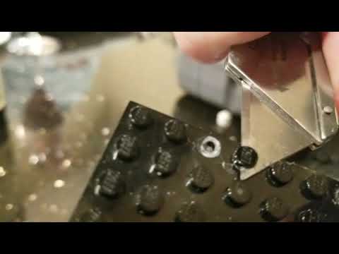 Safe Removal of LEGO pins