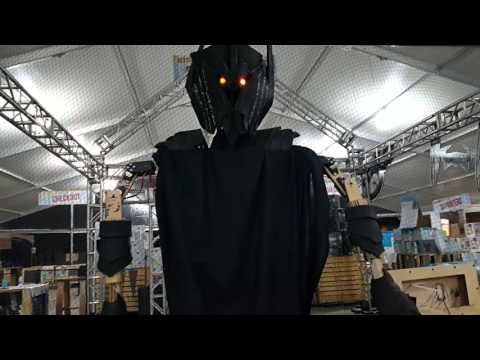 Sauron The Lord Of The Robots Part 1