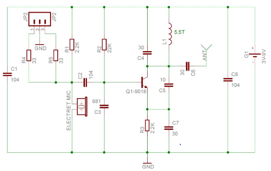 Schematic of FM Transmitter.png