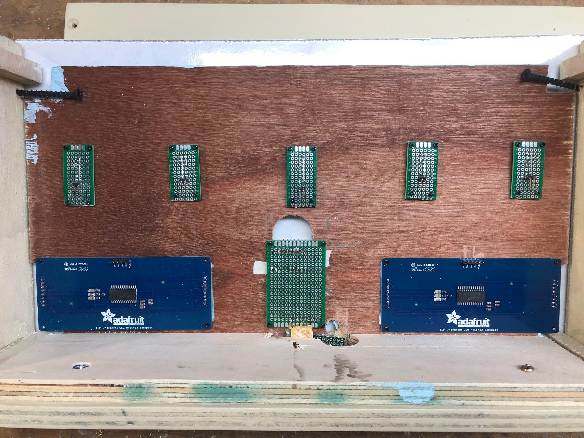 Scoreboard Case 4 with mounting board for electronics 6.jpg