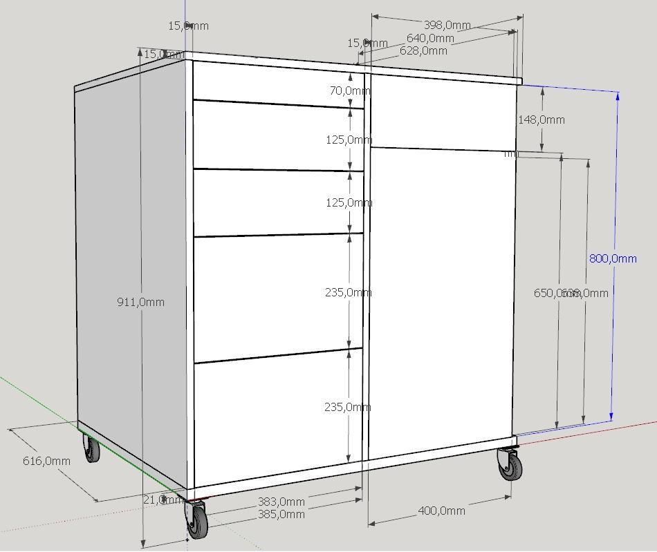 ScreenShot 20210429115220 Snapmaker Unterschrank V2.skp - SketchUp Make 2017.jpg