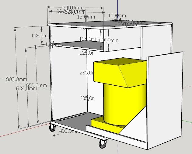 ScreenShot 20210429115315 Snapmaker Unterschrank V2.skp - SketchUp Make 2017.jpg