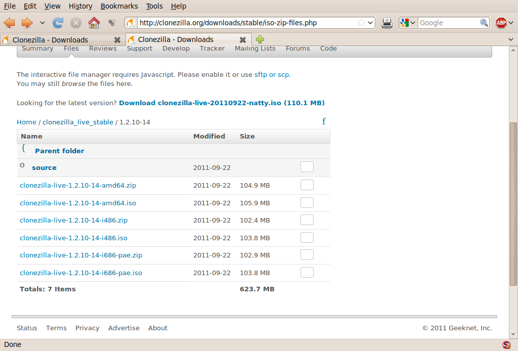 Screenshot-Clonezilla - Downloads - Mozilla Firefox.png