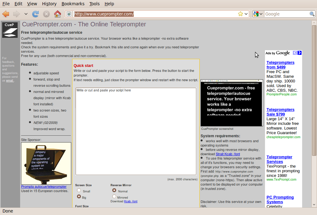 Screenshot-Free online teleprompter. - Mozilla Firefox.png