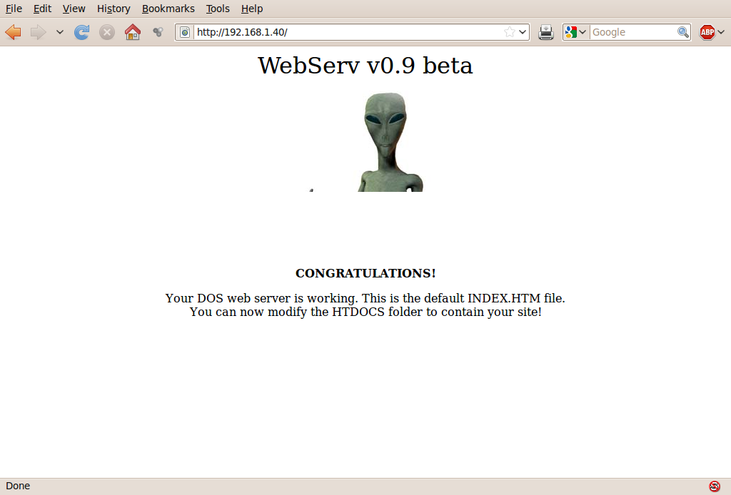 Screenshot-WebServ 0.9 beta default index file - Mozilla Firefox.png