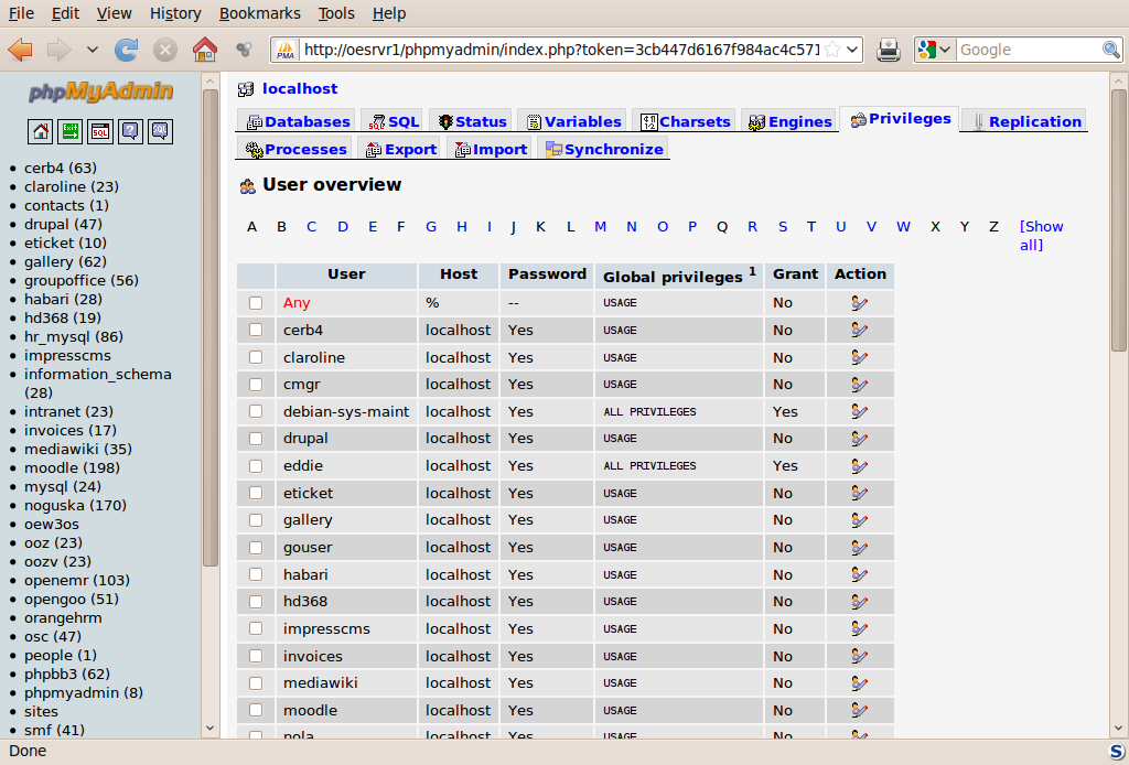 Screenshot-oesrvr1 - localhost | phpMyAdmin 3.3.2deb1 - Mozilla Firefox-1.png