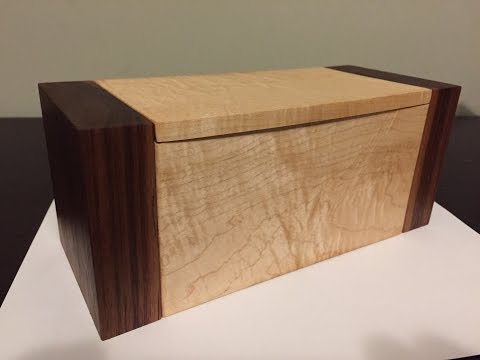 Secret Compartment Box