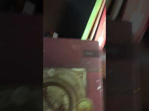 Secret compartment book