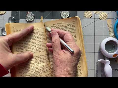 Selecting and Cutting Out Pages fromYour Book