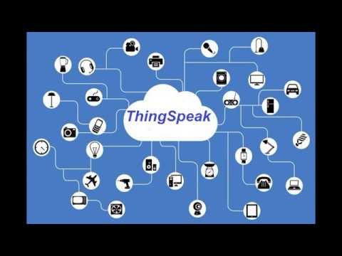 Send Data To ThingSpeak