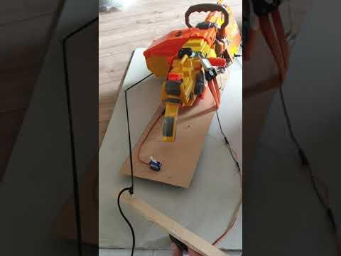 Servo 2 test 2