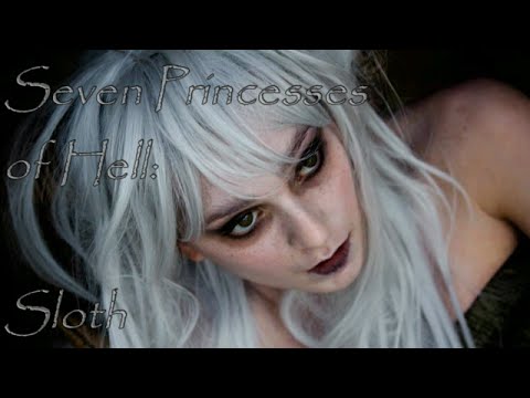 Seven Deadly Sins: Sloth Makeup Tutorial (The Seven Princesses of Hell)