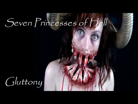 Seven Princesses of Hell: Gluttony