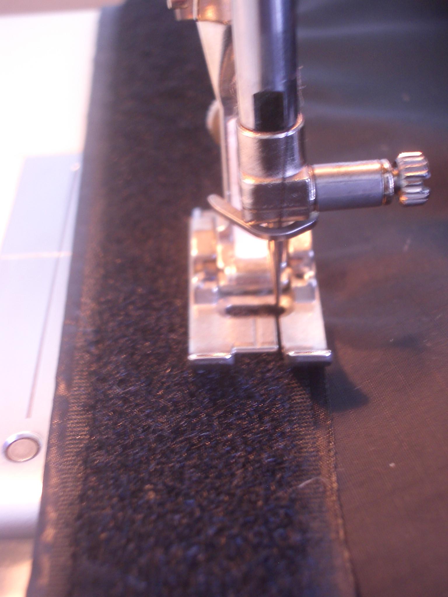 Sewing on Velcro.JPG