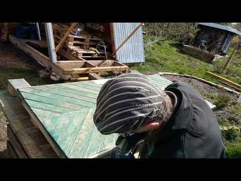 Shed 39 - Green Door part 2