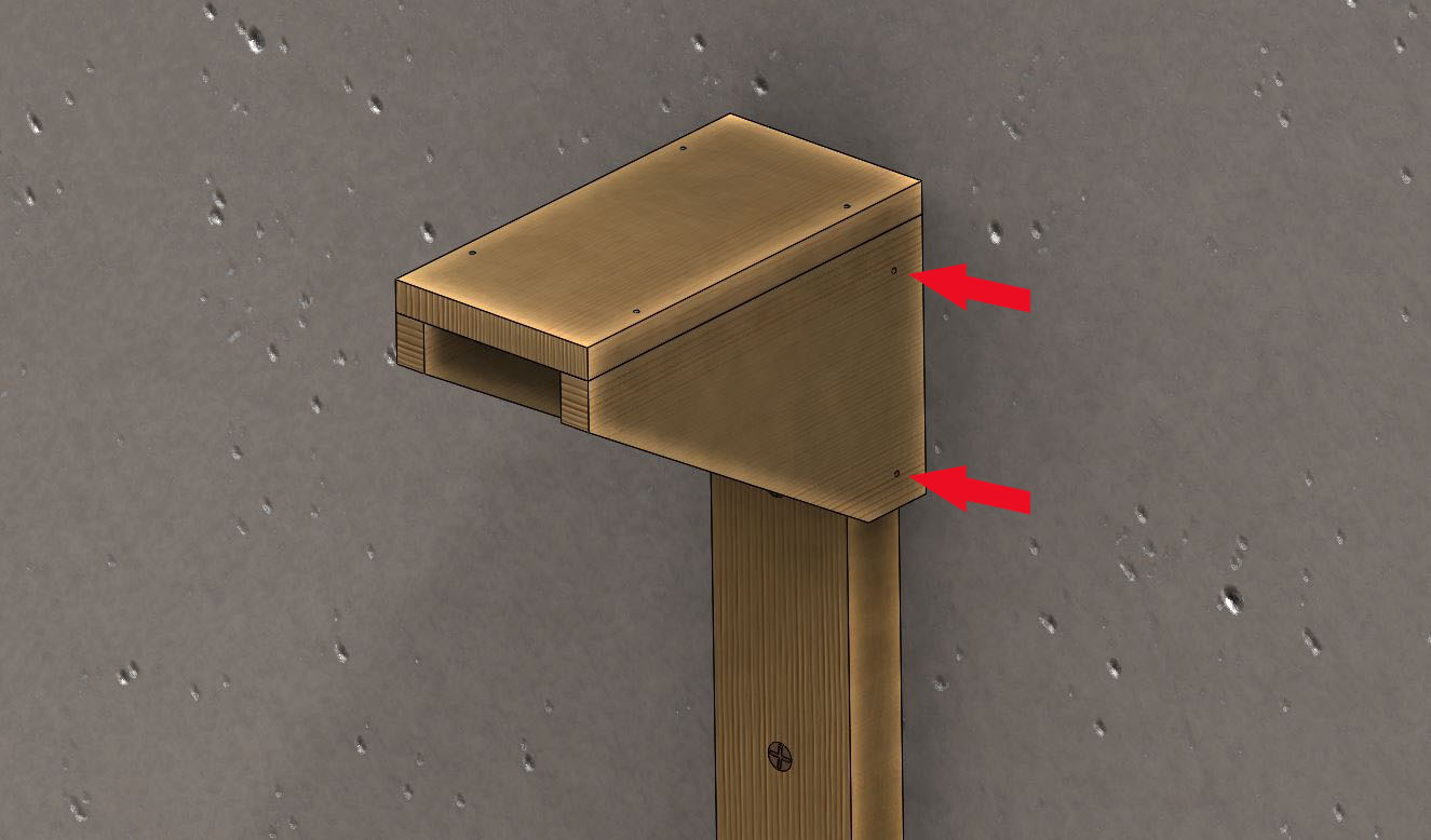 Shelf support in place with arrows.jpg