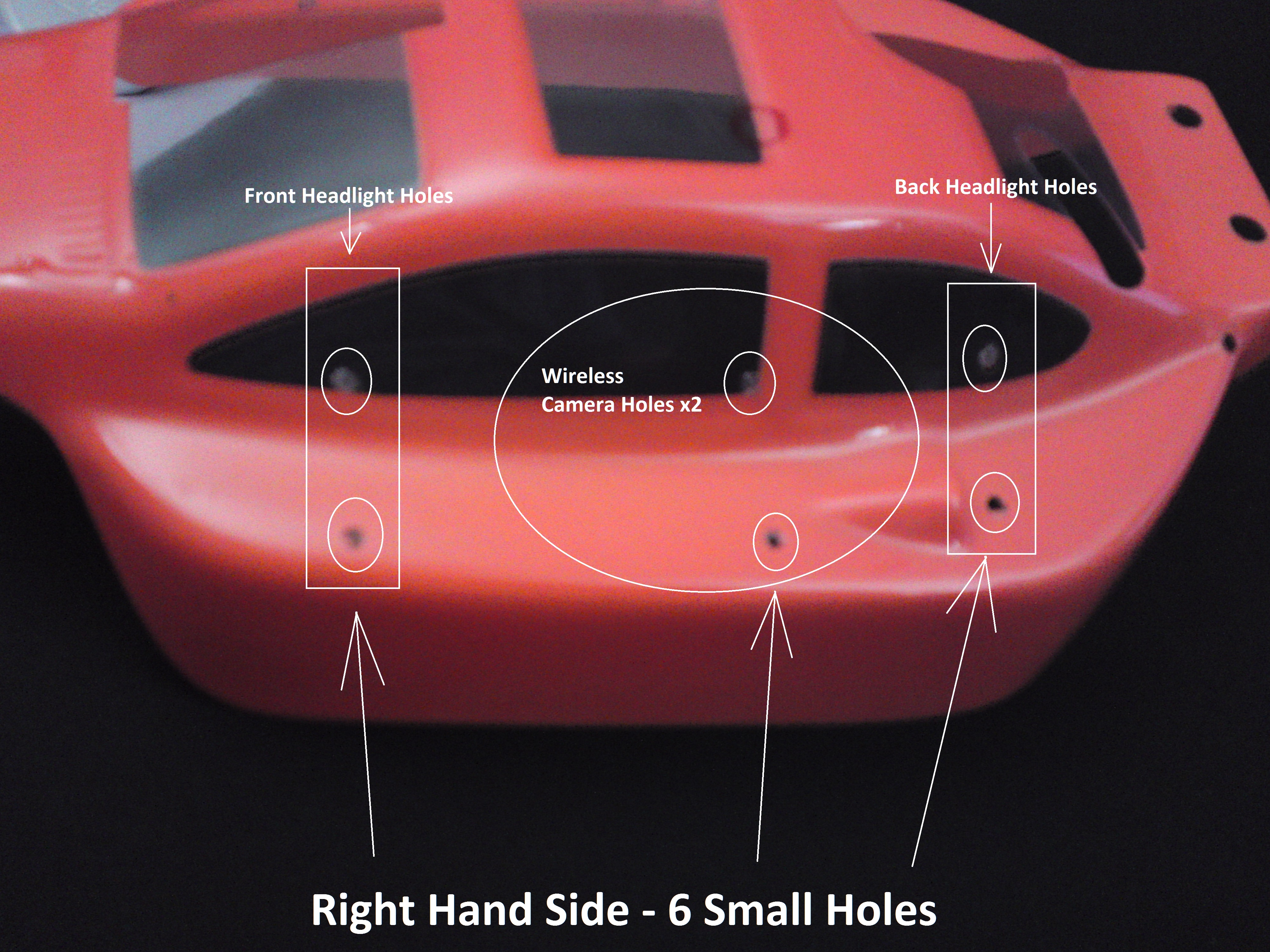 Shell Modifications &amp; Pre-Paint Prep Work ! 010 - Word Doc Configured -.jpg