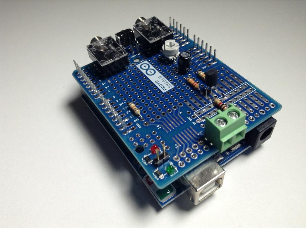 Shield mated to Arduino.JPG