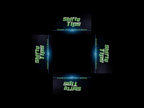 ShiftyTips_logo - hologram projection