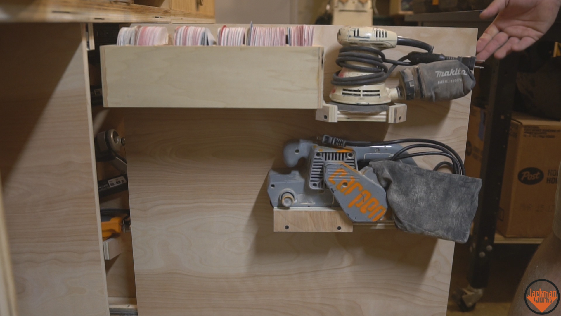 Shop Storage Miter Saw Station Drawer Unit 23.jpg