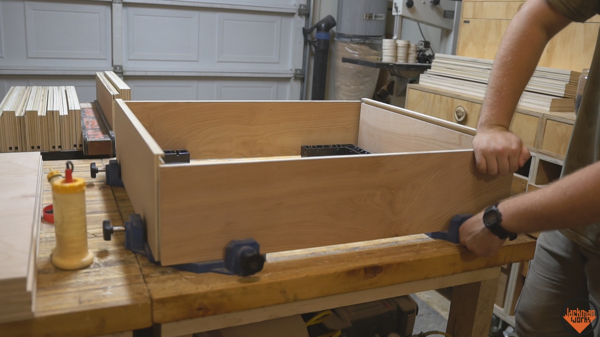Shop Storage Miter Saw Station Drawer Unit 30.jpg