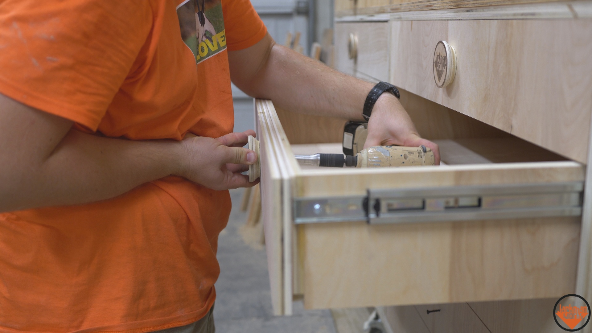 Shop Storage Miter Saw Station Drawer Unit 39.jpg