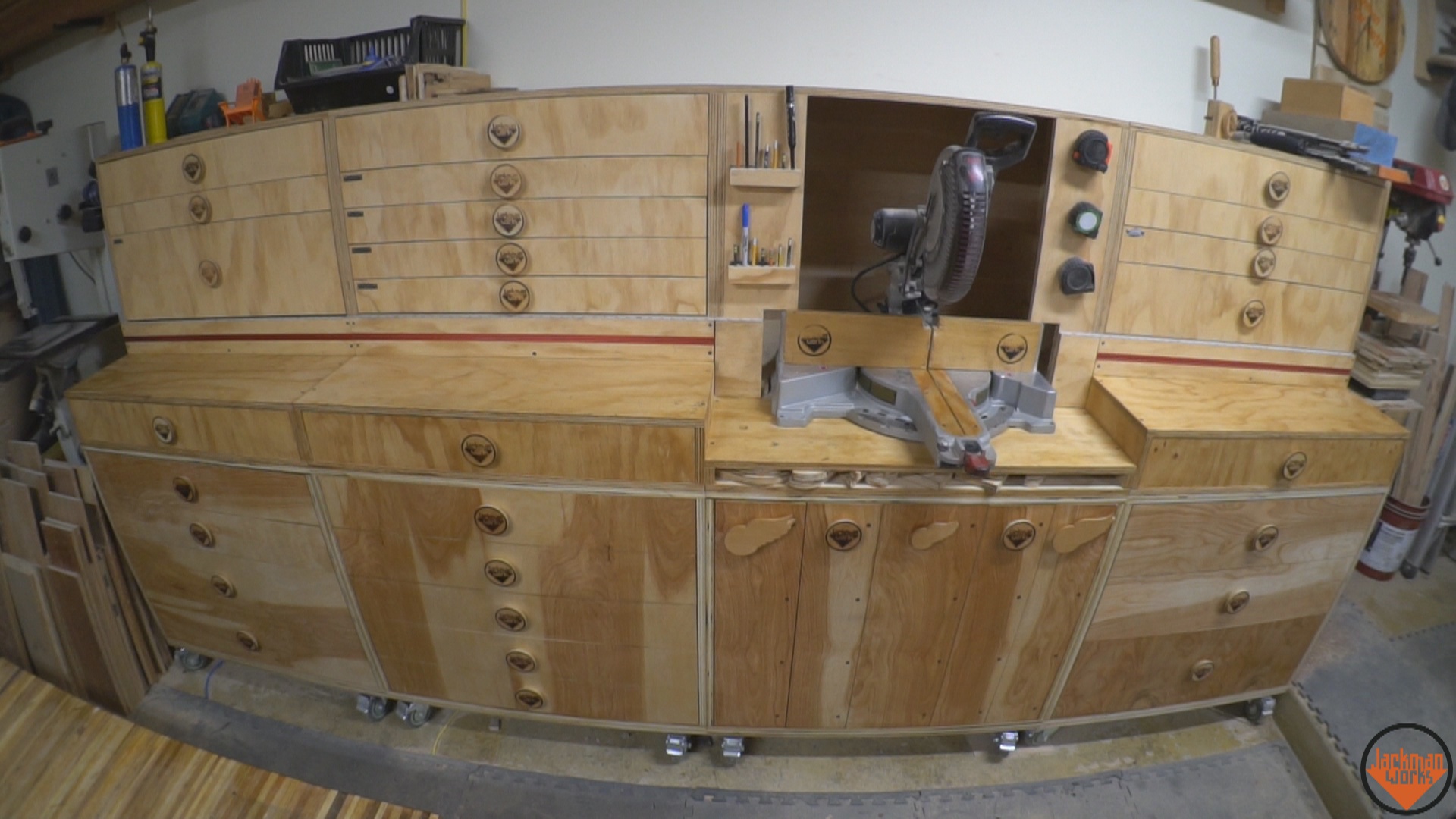 Shop Storage Miter Saw Station Drawer Unit 41.jpg