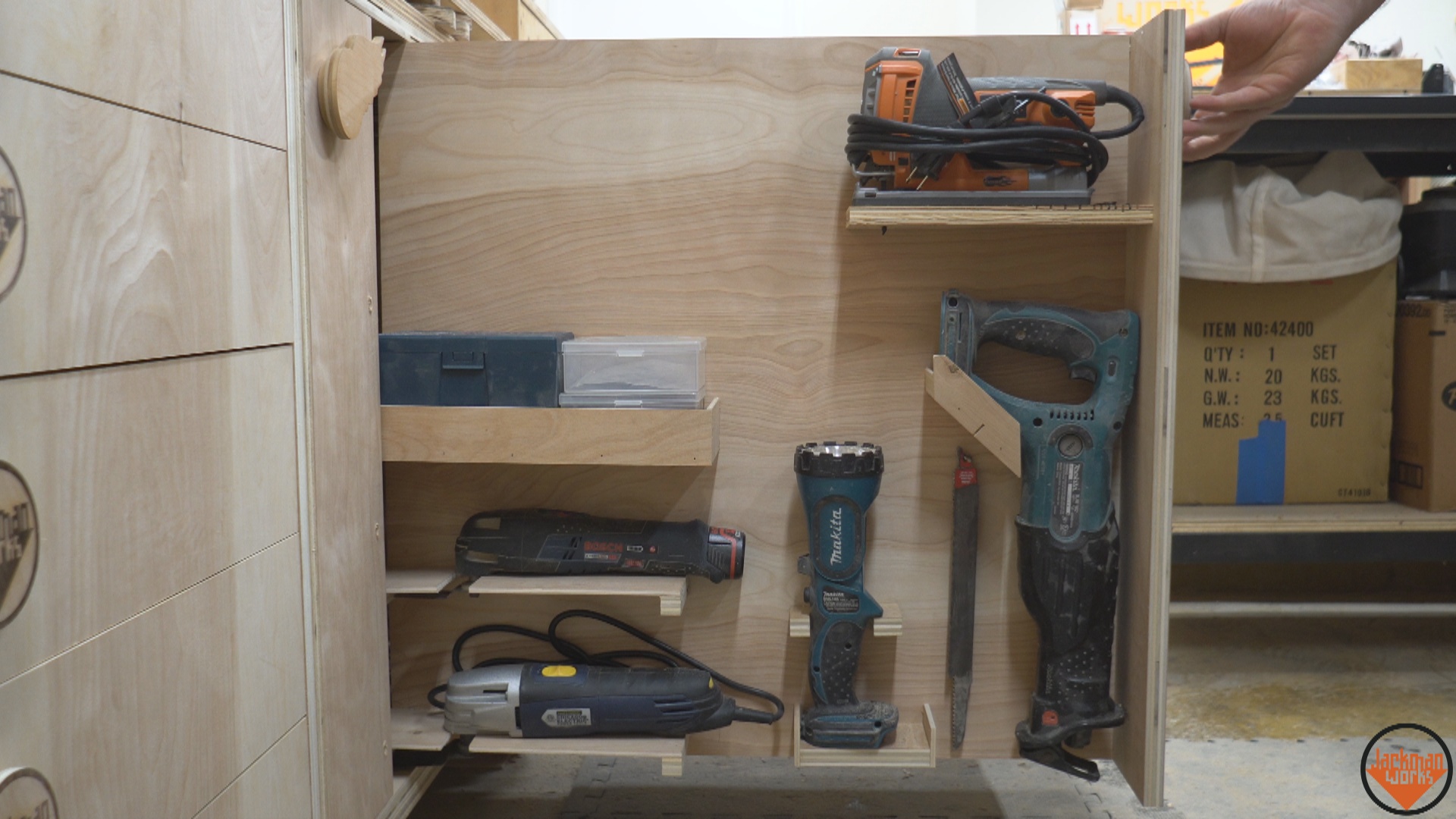 Shop Storage Miter Saw Station Drawer Unit 46.jpg