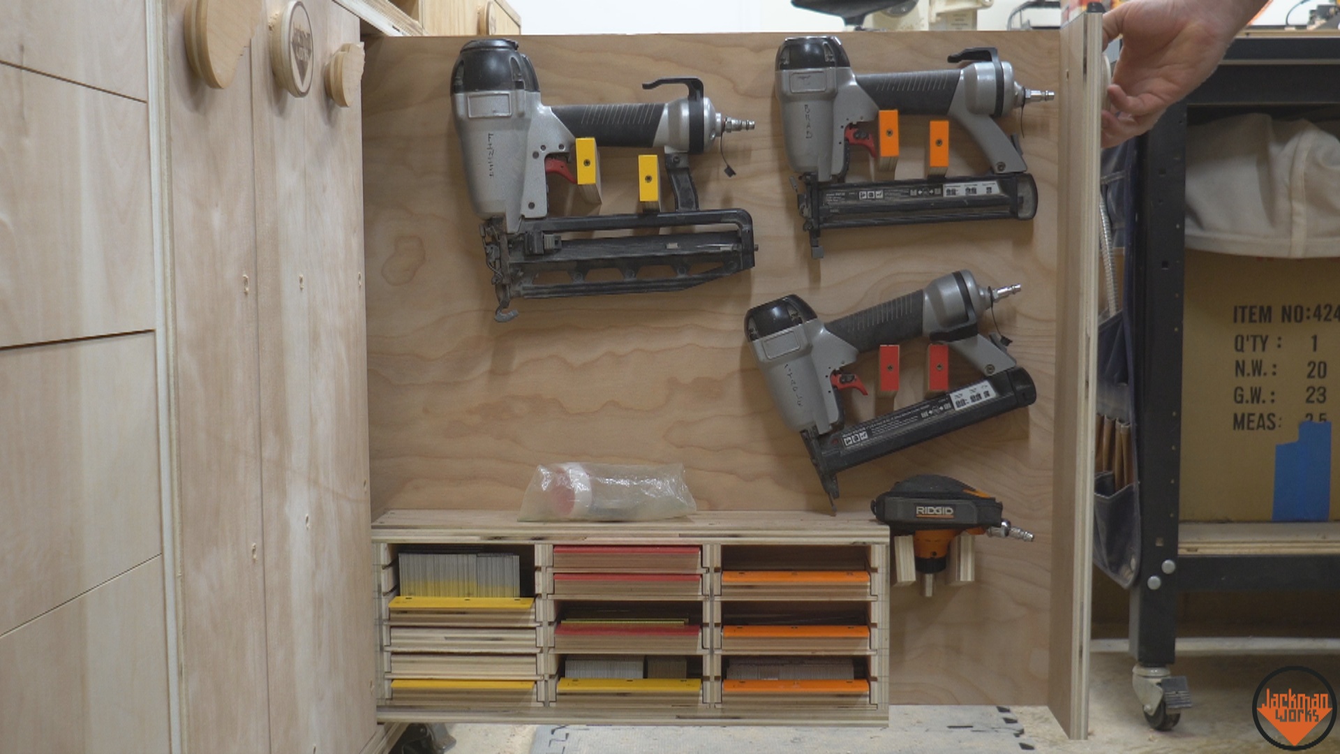 Shop Storage Miter Saw Station Drawer Unit 48.jpg