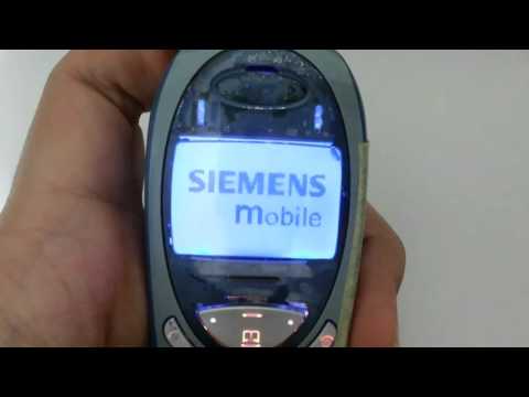 Siemens C55 - Cubasis Mobile 2002