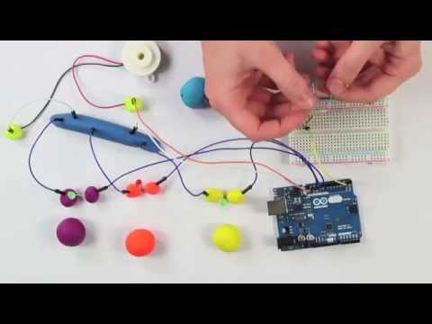 Simon Says! DIY Electro Dough