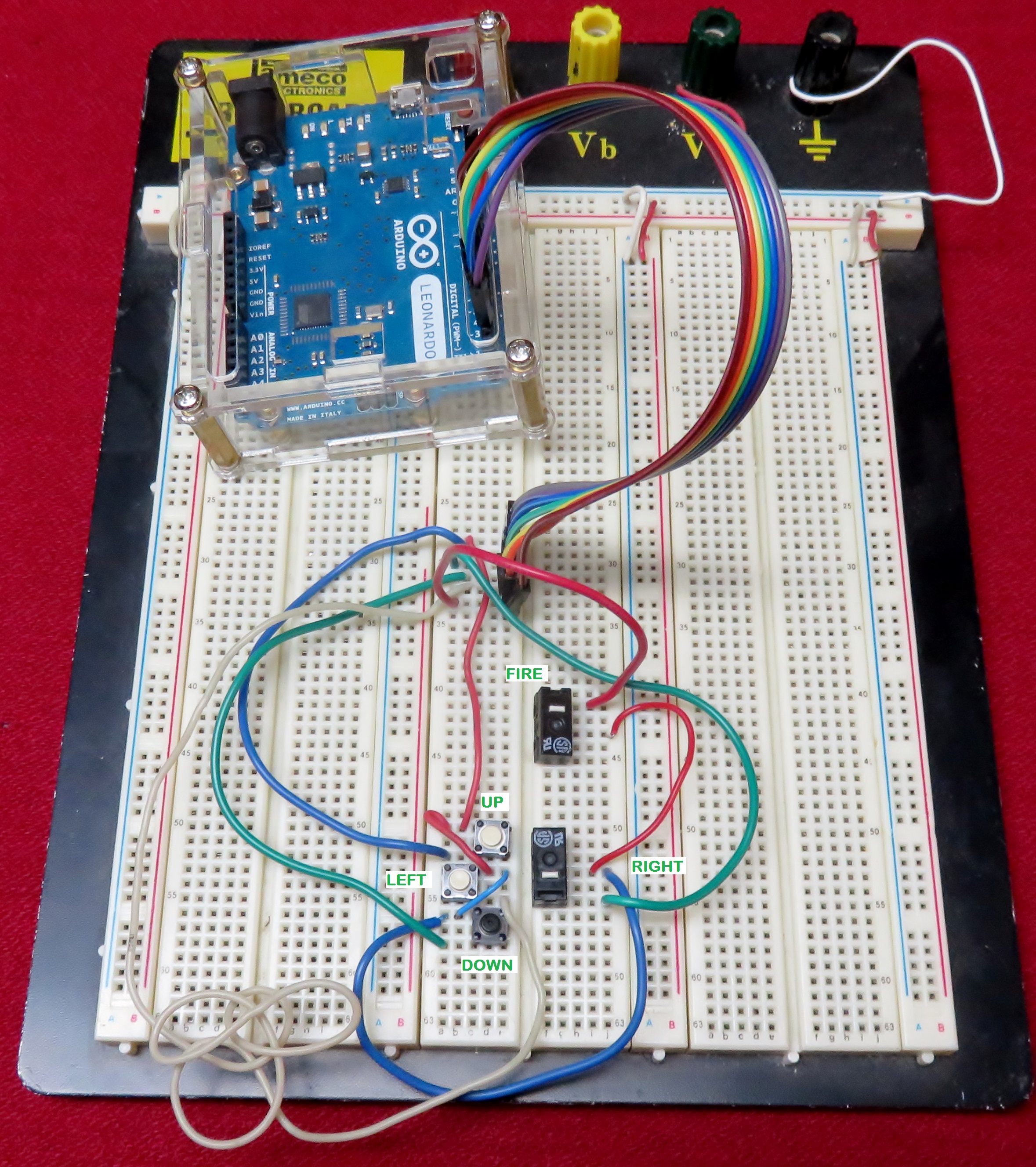 Simple Gamepad Breadboard.JPG