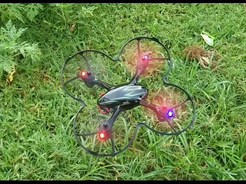 Simple Guide To Make a Quadcopter( HUBSAN X4 )