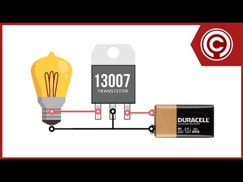 Simple Inverter Circuit