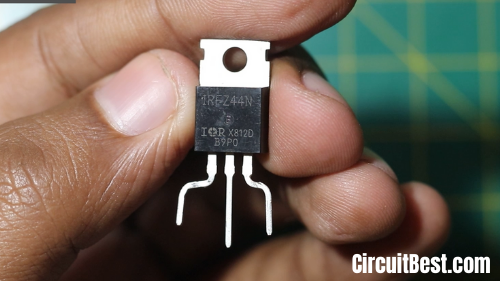 Simple LED Flasher Circuit with IRFZ44N MOSFET part 1.png