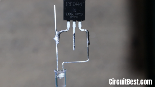 Simple LED Flasher Circuit with IRFZ44N MOSFET part 3.png