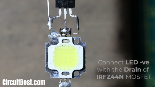 Simple LED Flasher Circuit with IRFZ44N MOSFET part 4.png